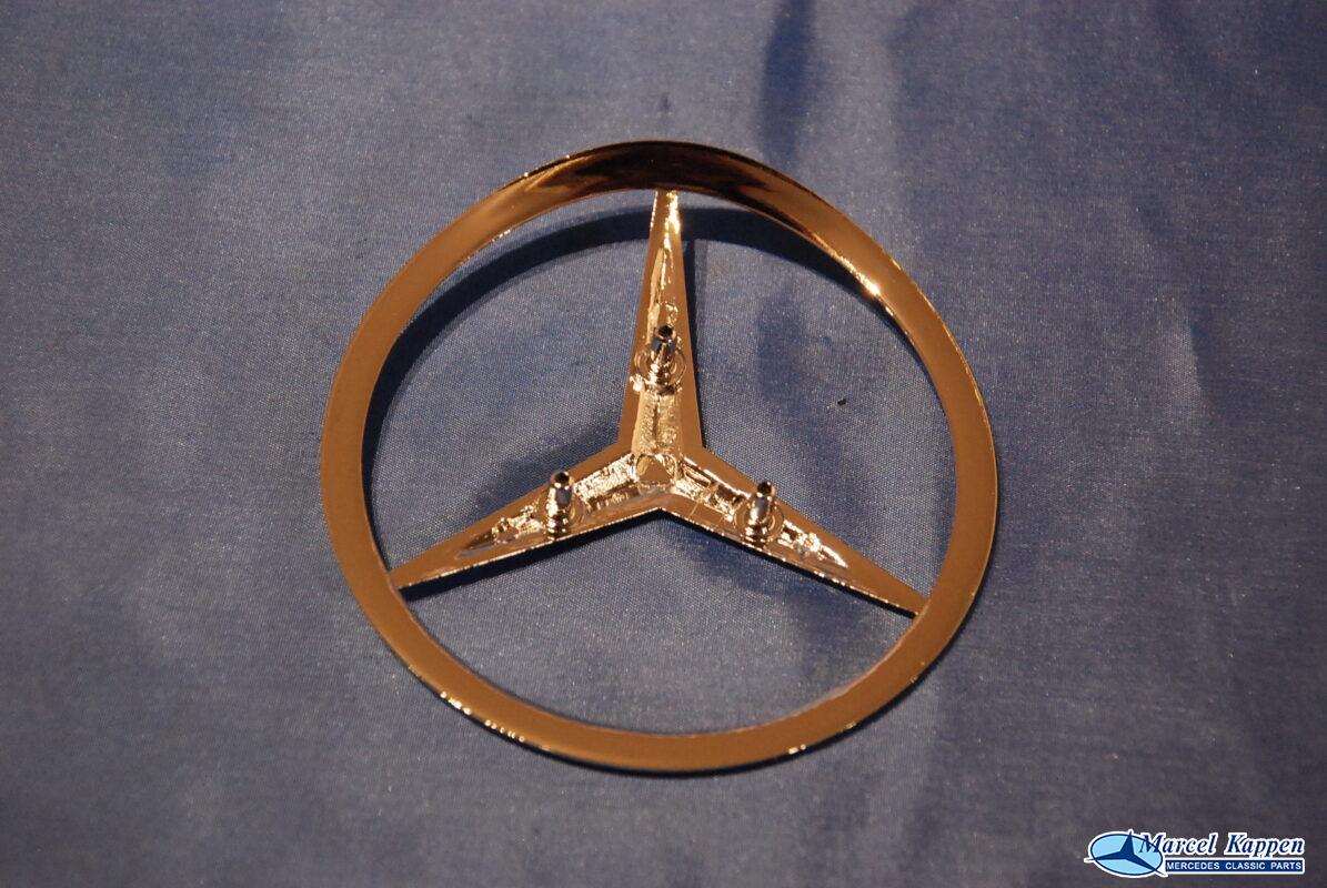 Marcel Kappen | Mercedes Classic Parts