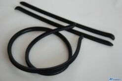 Bumperrubber set voor en achter v.nr. 1088850000 repro