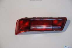 Achterlampglas met reflector links v.nr. 1118265152