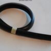 Bumperrubber voorzijde 960mm Flachkühler v.nr. 1118850021 repro
