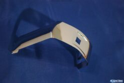 Afdekking achterbumper chrome v.nr. 1118855322