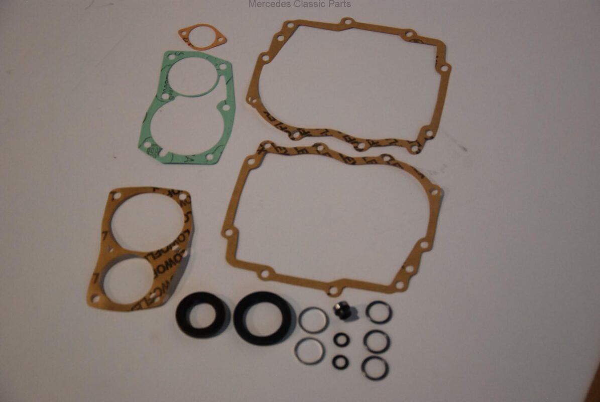 Marcel Kappen | Mercedes Classic Parts