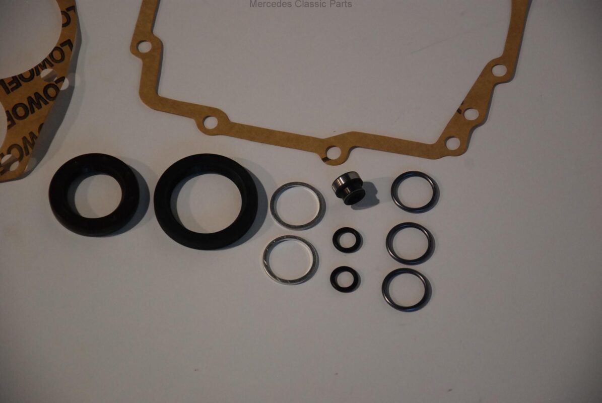 Marcel Kappen | Mercedes Classic Parts