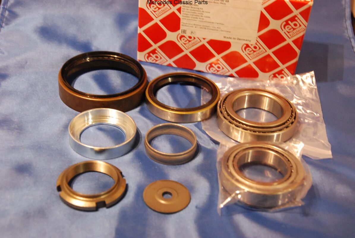 Marcel Kappen | Mercedes Classic Parts