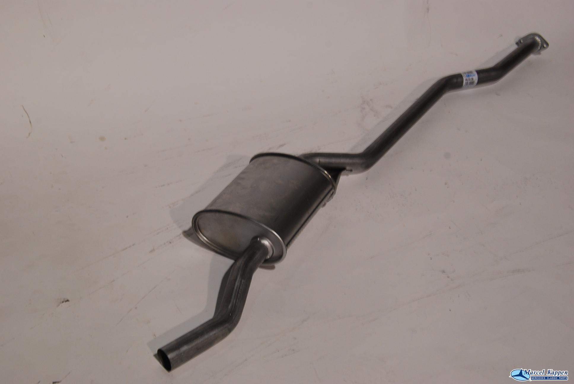 Middendemper 200 230 met M115 v.nr. 1234903815 repro