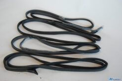 Portierrubber set W124 origineel 4-deurs v.nr. 124720730