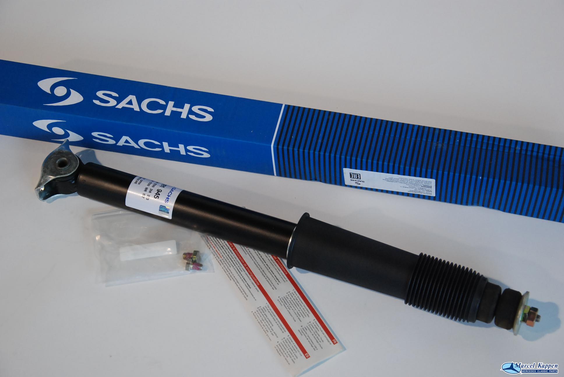 Schokdemper voorzijde Sachs versterkte uitvoering v.nr. 1263200330