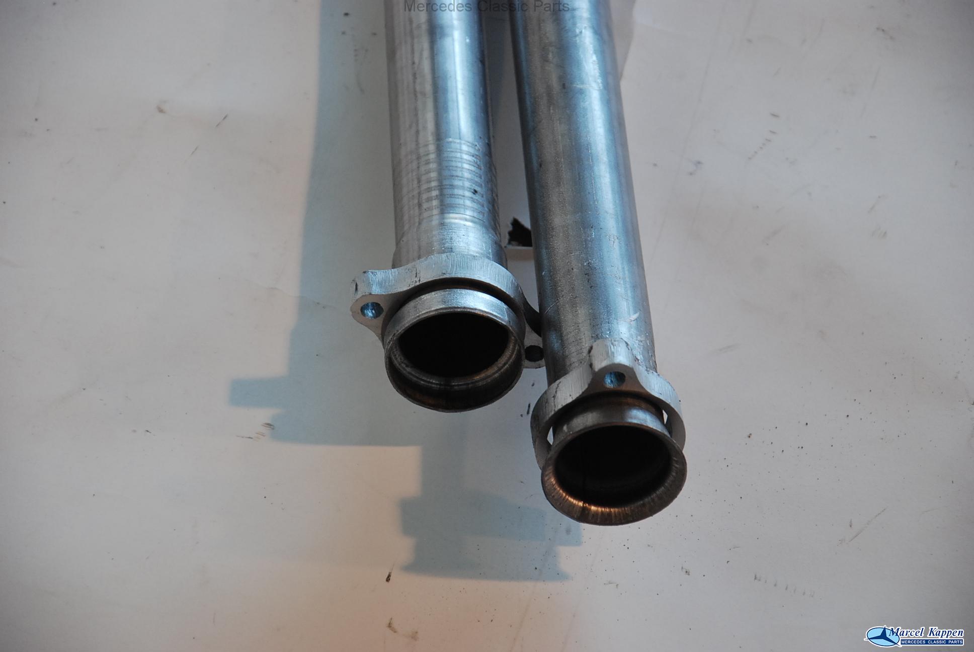 Einddemper W107 SL vanaf 09 1985 300SL/420SL/500SL/560SL v.nr. 1074908421 - Afbeelding 3