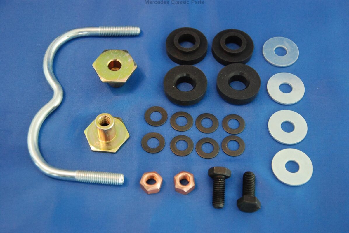 Marcel Kappen | Mercedes Classic Parts