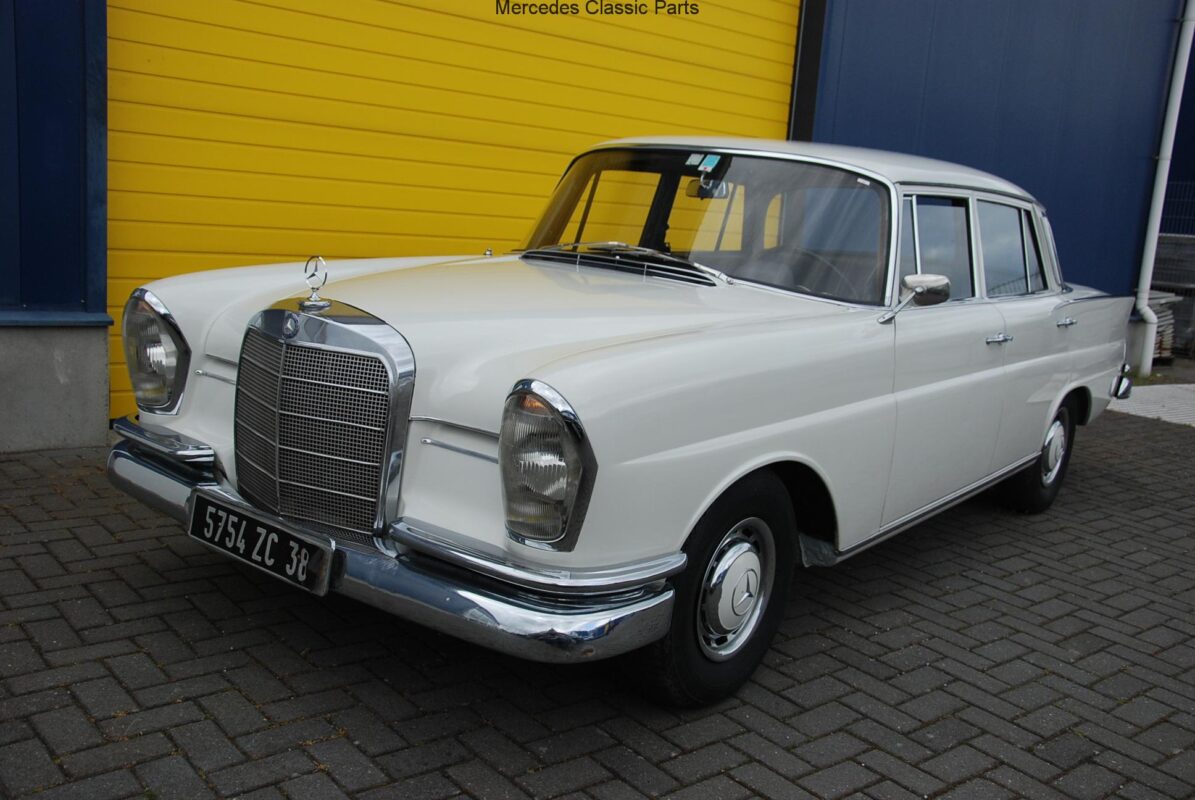 Marcel Kappen | Mercedes Classic Parts