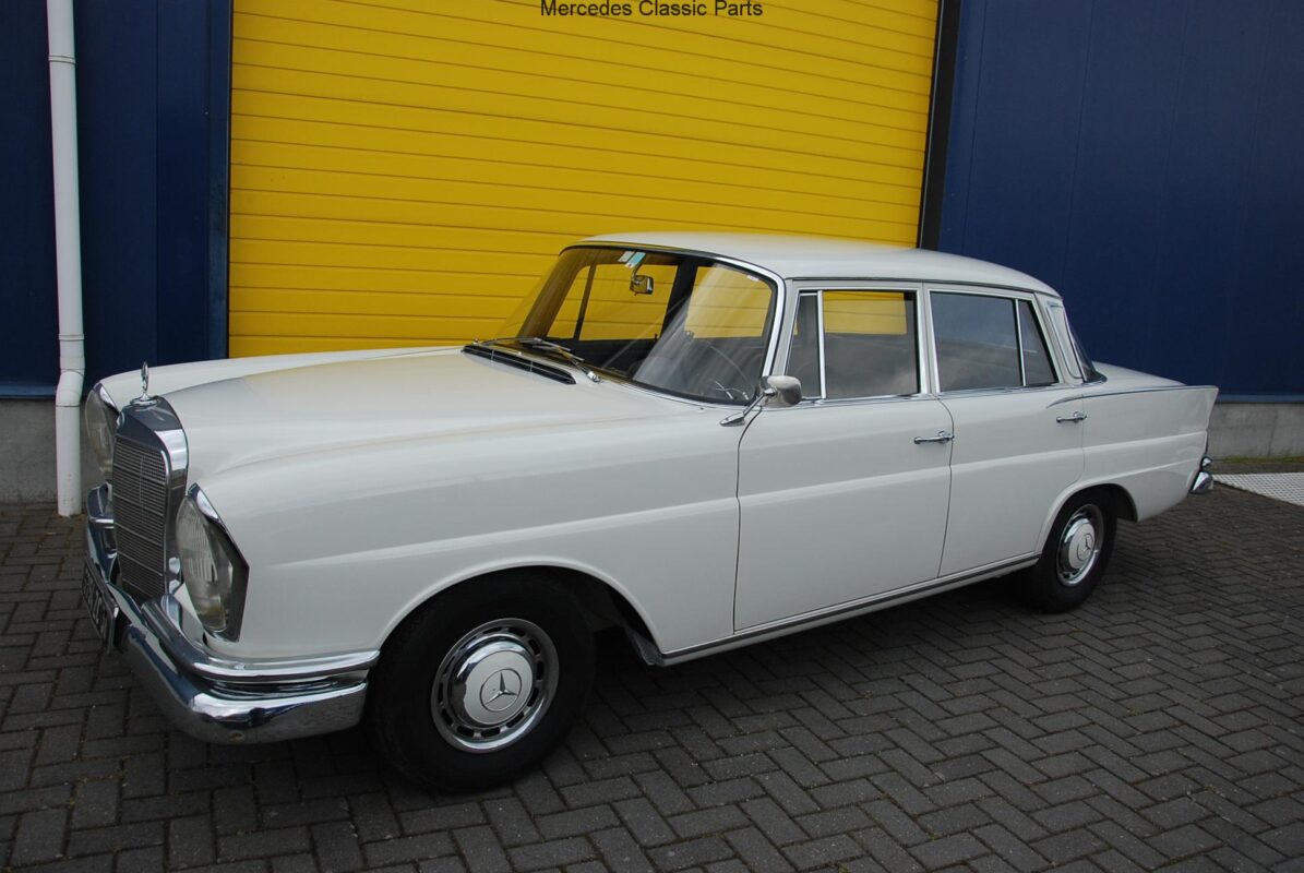 Marcel Kappen | Mercedes Classic Parts