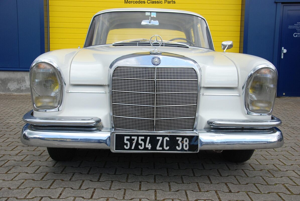 Marcel Kappen | Mercedes Classic Parts