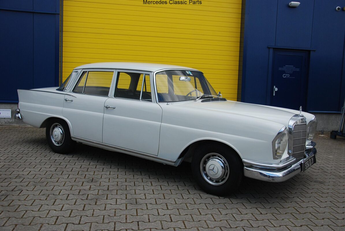 Marcel Kappen | Mercedes Classic Parts