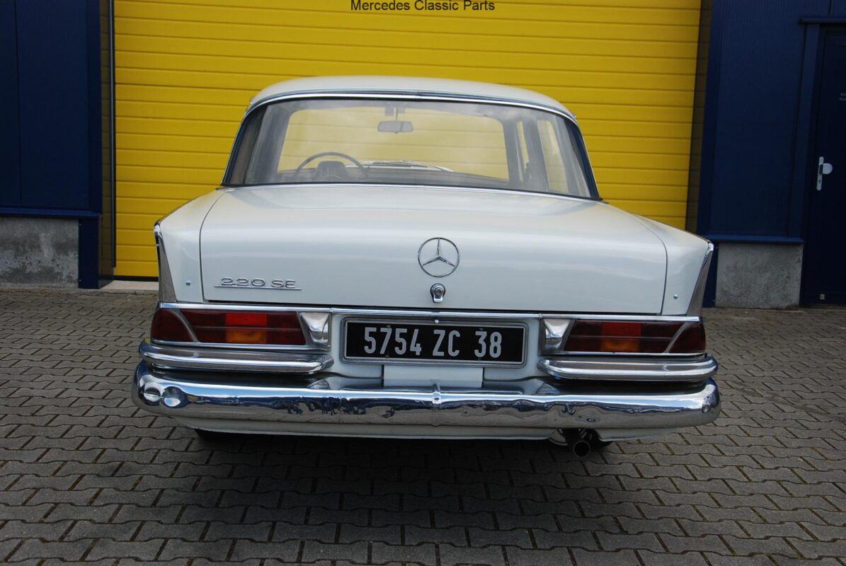 Marcel Kappen | Mercedes Classic Parts