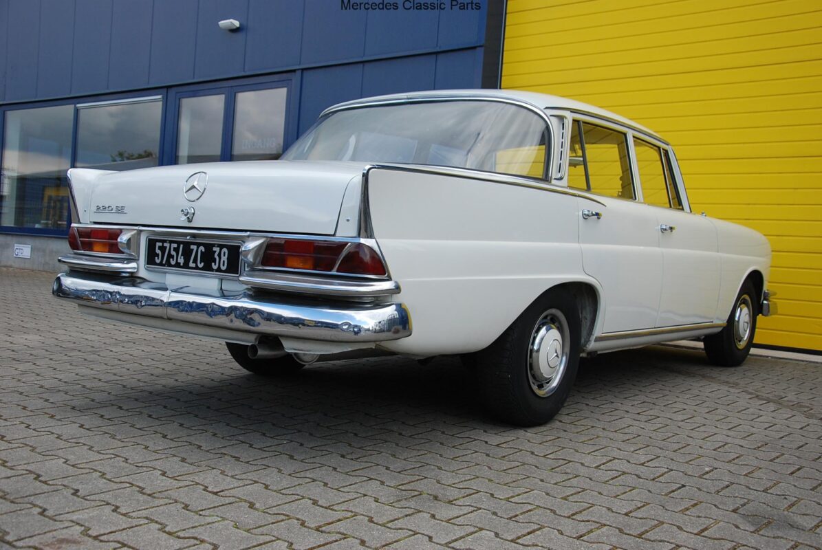 Marcel Kappen | Mercedes Classic Parts