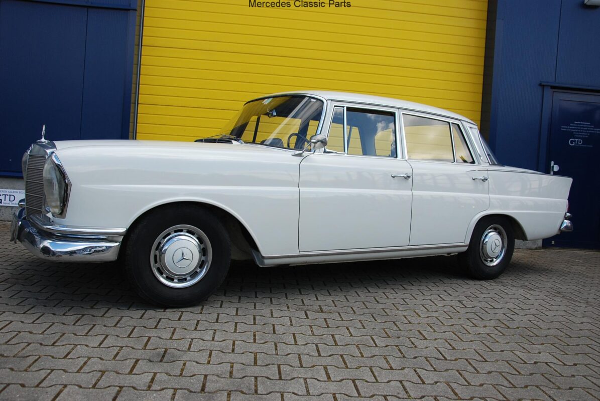 Marcel Kappen | Mercedes Classic Parts