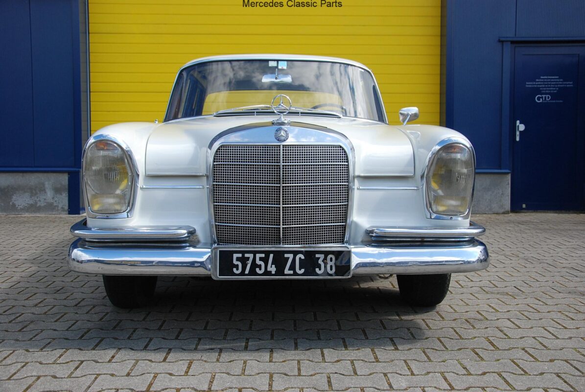 Marcel Kappen | Mercedes Classic Parts