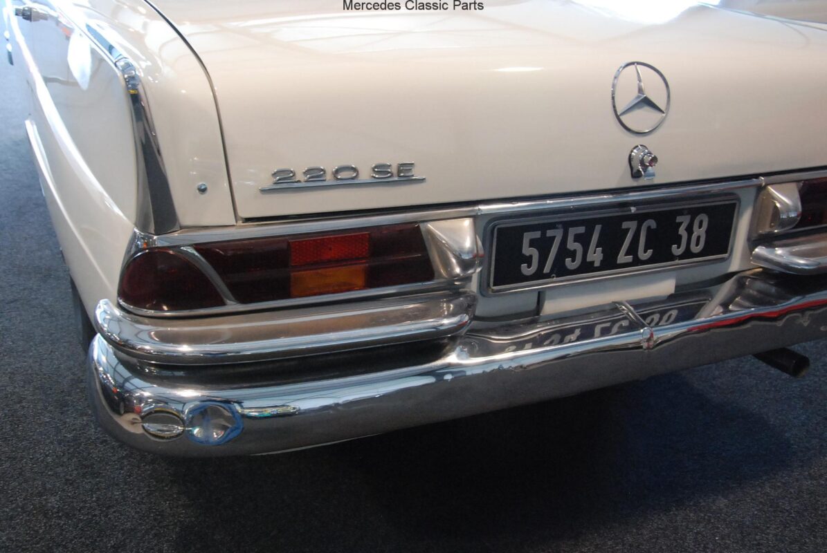 Marcel Kappen | Mercedes Classic Parts