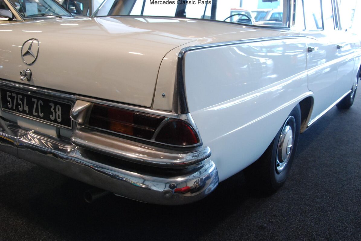Marcel Kappen | Mercedes Classic Parts