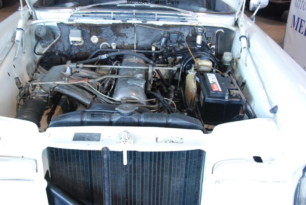 Marcel Kappen | Mercedes Classic Parts