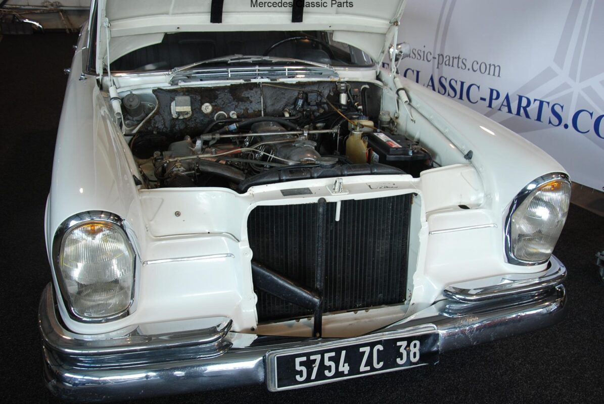 Marcel Kappen | Mercedes Classic Parts