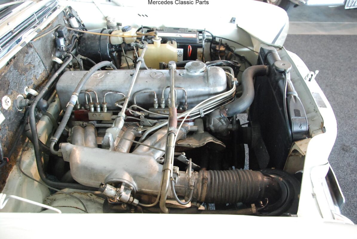Marcel Kappen | Mercedes Classic Parts