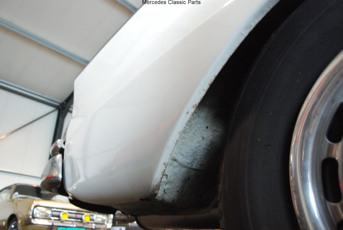 Marcel Kappen | Mercedes Classic Parts