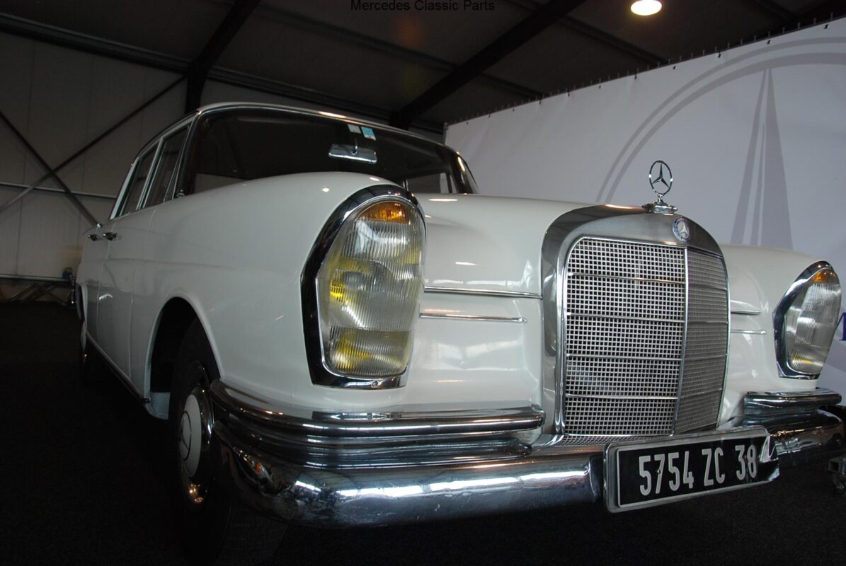 Marcel Kappen | Mercedes Classic Parts