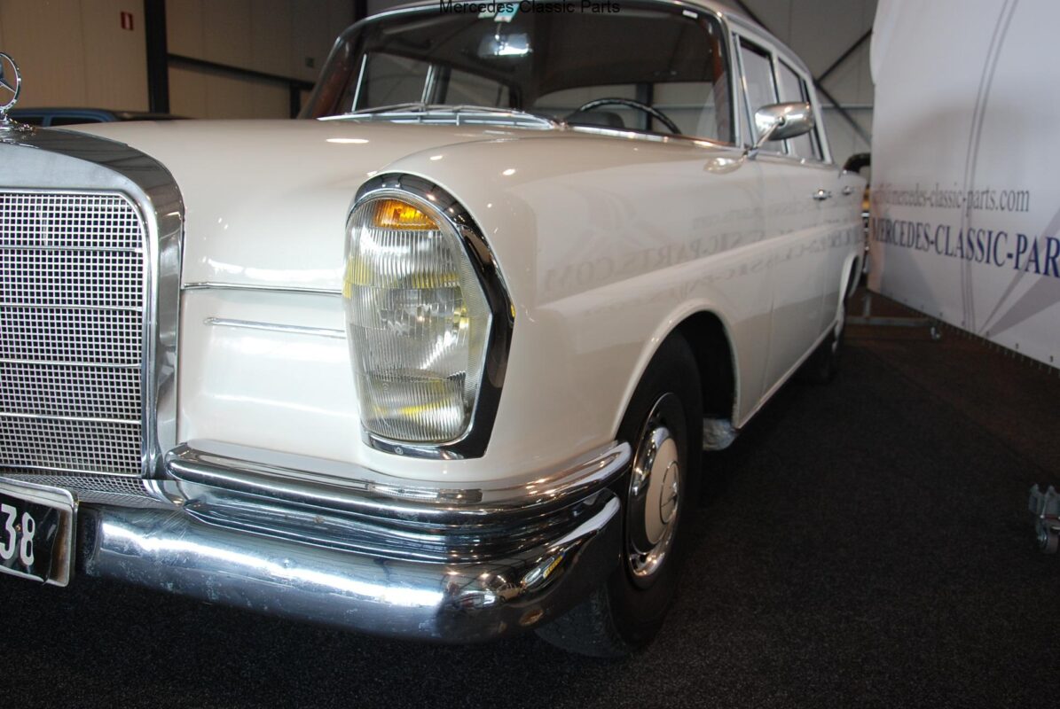 Marcel Kappen | Mercedes Classic Parts