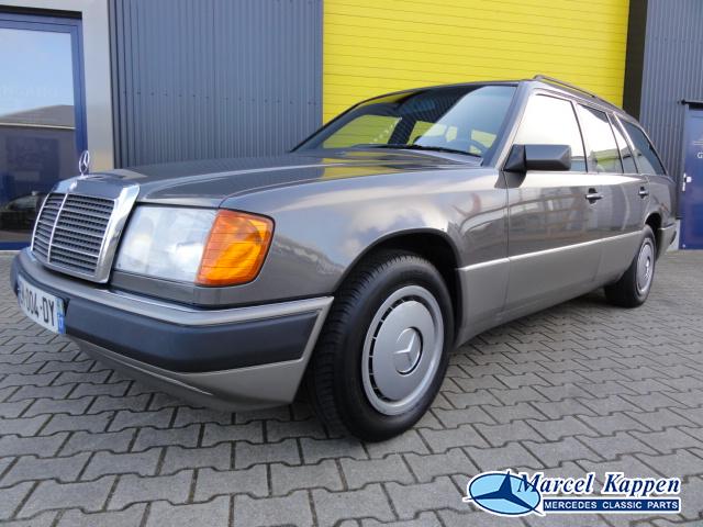 Mercedes 230TE 09-1992 15.400km