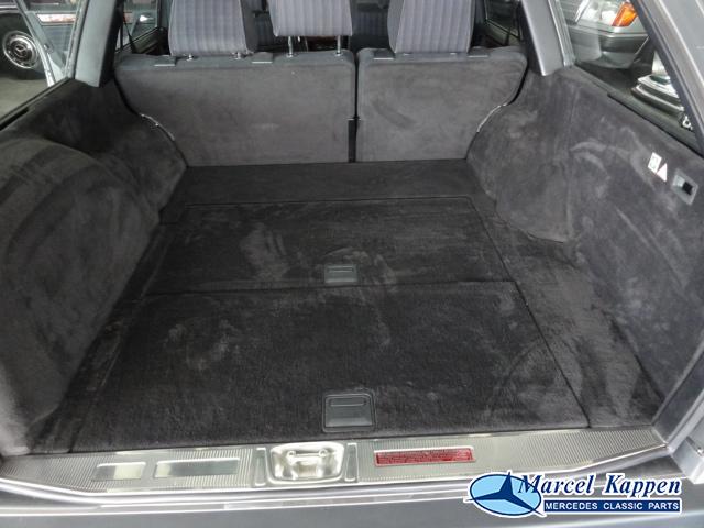 Mercedes 230TE 09-1992 15.400km - Image 24