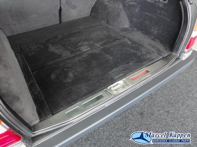 Mercedes 230TE 09-1992 15.400km - Image 25