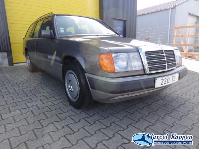 Mercedes 230TE 09-1992 15.400km - Image 3