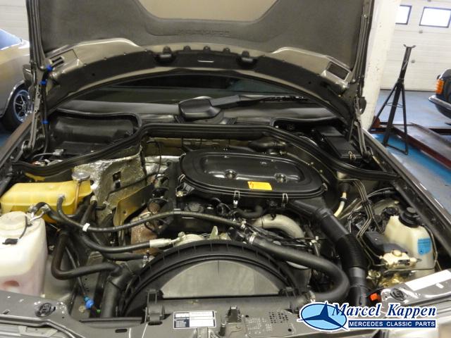 Mercedes 230TE 09-1992 15.400km - Image 34