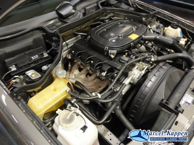 Mercedes 230TE 09-1992 15.400km - Image 36