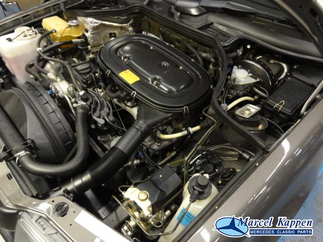 Mercedes 230TE 09-1992 15.400km - Image 37