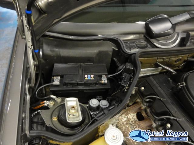 Mercedes 230TE 09-1992 15.400km - Image 39