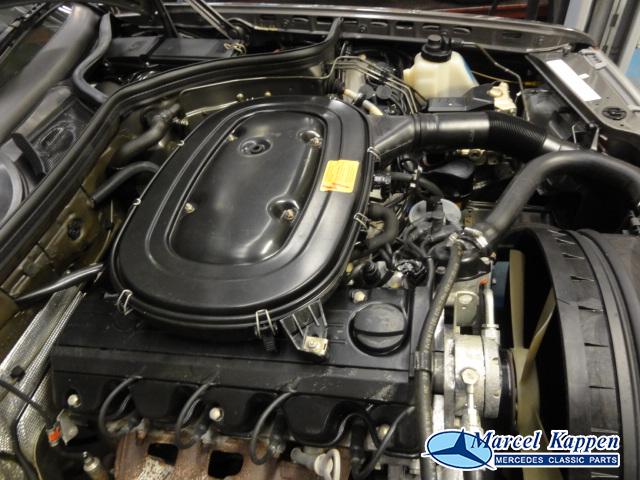 Mercedes 230TE 09-1992 15.400km - Image 40