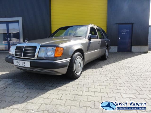Mercedes 230TE 09-1992 15.400km - Image 4