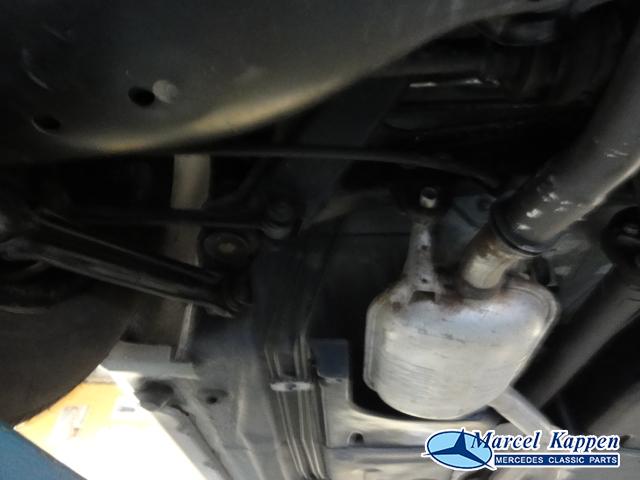 Mercedes 230TE 09-1992 15.400km - Image 49