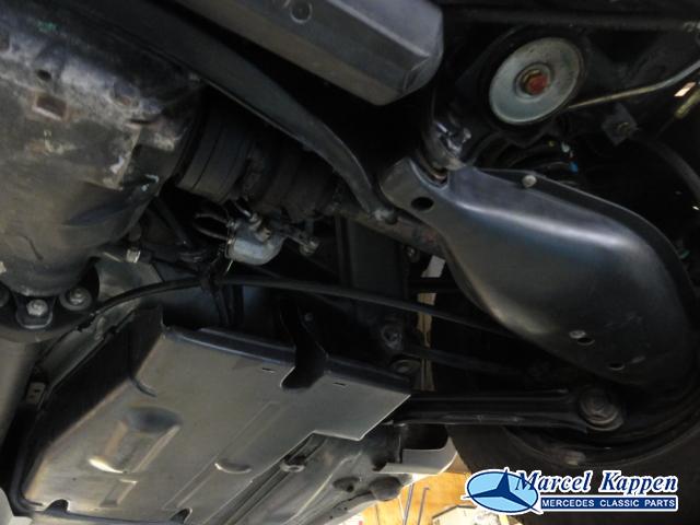 Mercedes 230TE 09-1992 15.400km - Image 51