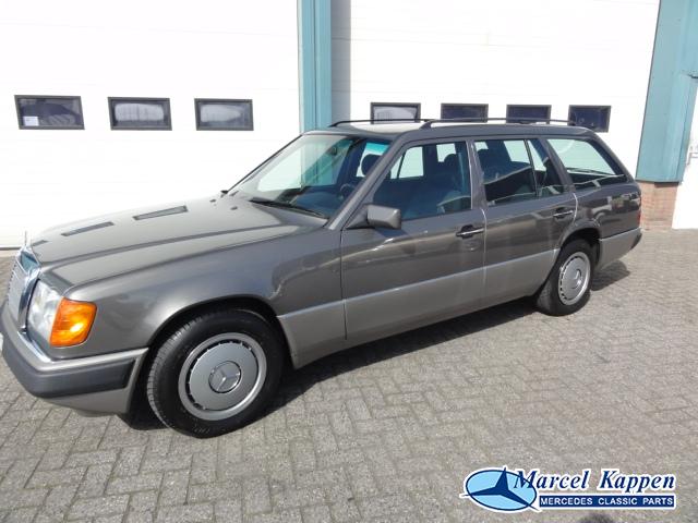 Mercedes 230TE 09-1992 15.400km - Image 5