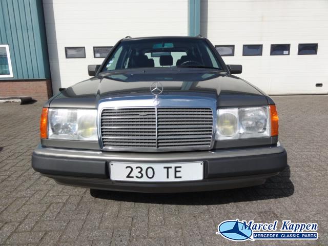 Mercedes 230TE 09-1992 15.400km - Image 6