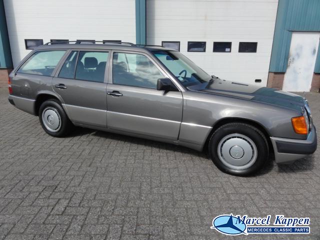 Mercedes 230TE 09-1992 15.400km - Image 7