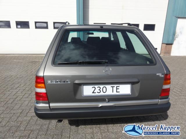Mercedes 230TE 09-1992 15.400km - Image 8