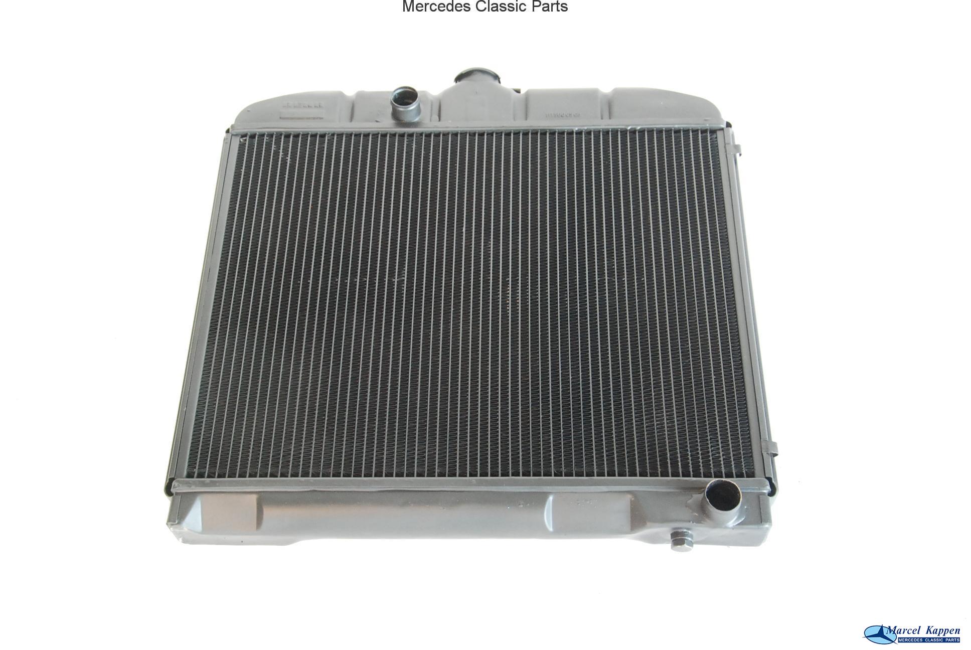 Radiateur W111 W111/W112 Coupé/Cabrio schakel v.nr. 1115000903 ruilartikel