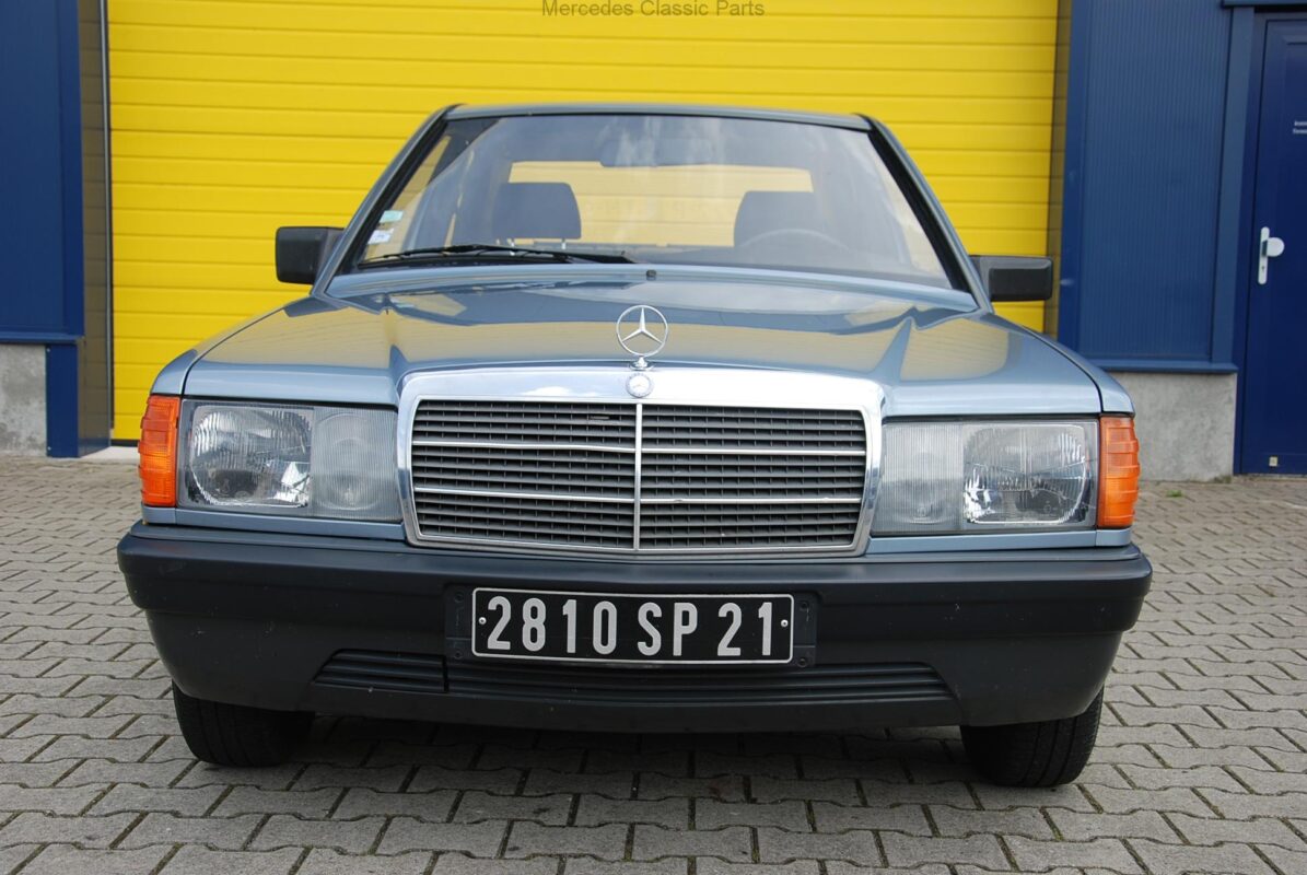 Marcel Kappen | Mercedes Classic Parts