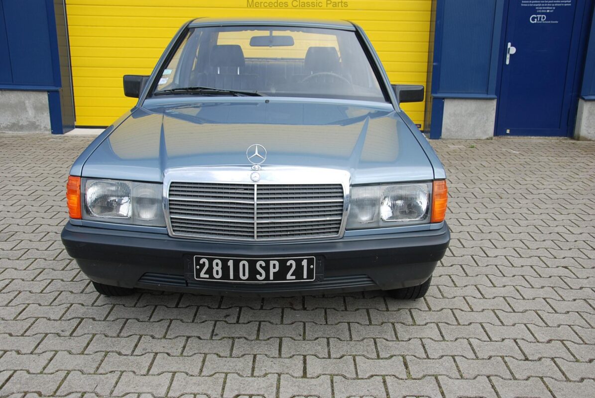 Marcel Kappen | Mercedes Classic Parts
