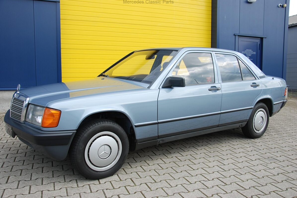Marcel Kappen | Mercedes Classic Parts