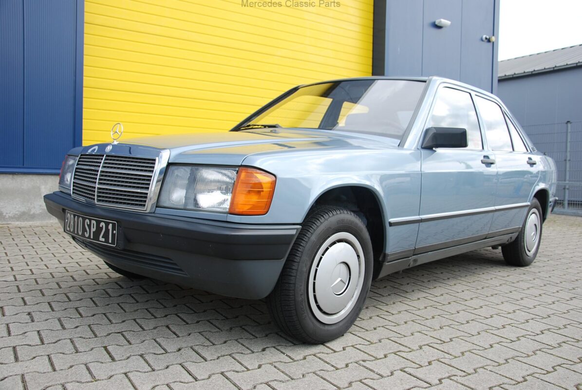 Marcel Kappen | Mercedes Classic Parts